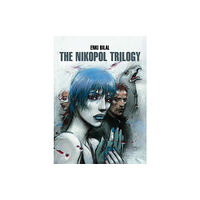 Titan Books Ltd The Nikopol Trilogy (inbunden, eng)