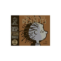 Canongate Books The Complete Peanuts 1981-1982 (inbunden, eng)