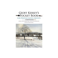 Search Press Ltd Geoff Kersey's Pocket Book for Watercolour Artists (häftad, eng)