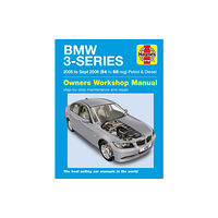 Haynes Publishing Group BMW 3-Series Petrol & Diesel (05 - Sept 08) Haynes Repair Manual (häftad, eng)