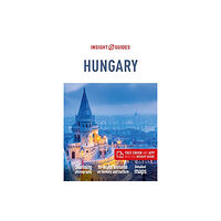 APA Publications Insight Guides Hungary (Travel Guide with Free eBook) (häftad, eng)