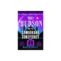 Canelo Mrs Hudson and the Samarkand Conspiracy (häftad, eng)