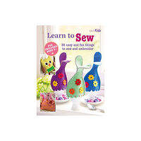 CICO Books Children's Learn to Sew Book (häftad, eng)