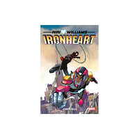 Panini Publishing Ltd Ironheart Omnibus (häftad, eng)