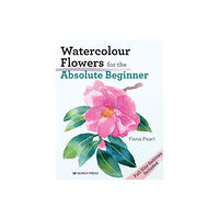 Search Press Ltd Watercolour Flowers for the Absolute Beginner (häftad, eng)