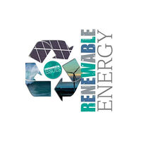 BookLife Publishing Renewable Energy (häftad, eng)