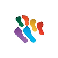 No Brand Markeringsplattor fötter SPORADAS 6/fp