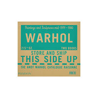 Phaidon Press Ltd The Andy Warhol Catalogue Raisonne (inbunden, eng)