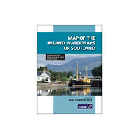 Imray, Laurie, Norie & Wilson Ltd Map Inland Waterways of Scotland