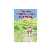 Countryside Books Guide to North Yorkshire Pub Walks (häftad, eng)