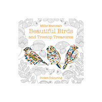 Batsford Ltd Millie Marotta's Beautiful Birds and Treetop Treasures Pocket Colouring (häftad, eng)