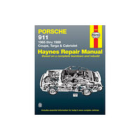 Haynes Manuals Inc Porsche 911 (1965-1989) for Coupe, Targa & Cabriolet Haynes Repair Manual (USA) (häftad, eng)