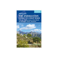 Cicerone Press The Andalucian Coast to Coast Walk (häftad, eng)