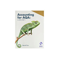 Osborne Books Ltd Accounting for AQA A-level Part 1 - Text (häftad, eng)