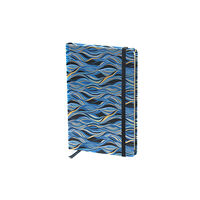 Chiltern Publishing Treasure Island Notebook - Ruled (inbunden, eng)
