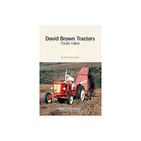 Crecy Publishing David Brown Tractors 1936-1964 (häftad, eng)