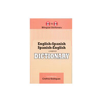 IBS Books English-Spanish & Spanish-English One-to-One Dictionary (häftad, eng)