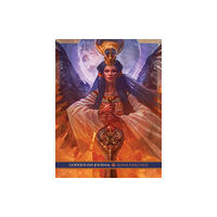 Blue Angel Gallery Goddess Isis Journal (häftad, eng)