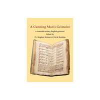 Golden Hoard Press Ltd A Cunning Man's Grimoire (inbunden, eng)