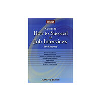 Straightforward Publishing How to Succeed at Job Interviews (häftad, eng)