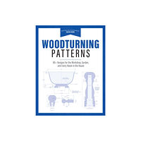 Cedar Lane Press Woodturning Patterns (häftad, eng)