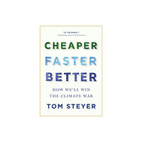 Random House USA Inc Cheaper, Faster, Better (inbunden, eng)