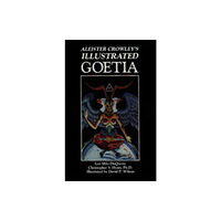 Original Falcon Press Aleister Crowley's Illustrated Goetia (häftad, eng)