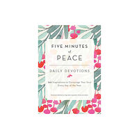 Howard Books Five Minutes of Peace (inbunden, eng)