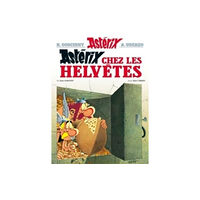 Hachette Asterix chez les Helvetes (inbunden, fre)