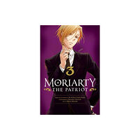 Viz Media, Subs. of Shogakukan Inc Moriarty the Patriot, Vol. 3 (häftad, eng)