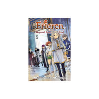 Viz Media, Subs. of Shogakukan Inc Frieren: Beyond Journey's End, Vol. 5 (häftad, eng)