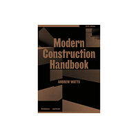 Birkhauser Modern Construction Handbook (häftad, eng)