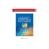 Wolters Kluwer Health Kaplan & Sadock's Synopsis of Psychiatry (häftad, eng)