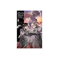 Little, Brown & Company Bungo Stray Dogs, Vol. 6 (light novel) (häftad, eng)