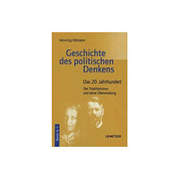 Springer-Verlag Berlin and Heidelberg GmbH & Co. K Geschichte des politischen Denkens (häftad, ger)