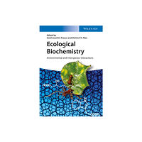 Wiley-VCH Verlag GmbH Ecological Biochemistry (inbunden, eng)