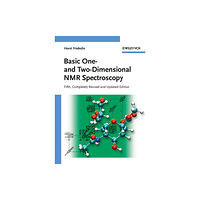 Wiley-VCH Verlag GmbH Basic One- and Two-Dimensional NMR Spectroscopy (häftad, eng)