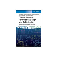 Wiley-VCH Verlag GmbH Chemical Product Formulation Design and Optimization (inbunden, eng)