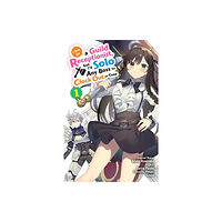 Little, Brown & Company I May Be a Guild Receptionist, but I’ll Solo Any Boss to Clock Out on Time, Vol. 1 (manga) (häftad, eng)