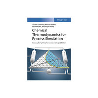 Wiley-VCH Verlag GmbH Chemical Thermodynamics for Process Simulation (häftad, eng)