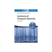 Wiley-VCH Verlag GmbH Synthesis of Inorganic Materials (häftad, eng)