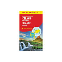 MAIRDUMONT GmbH & Co. KG Iceland Marco Polo Map