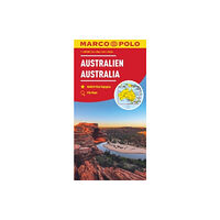 MAIRDUMONT GmbH & Co. KG Australia Marco Polo Map