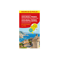 MAIRDUMONT GmbH & Co. KG Costa Brava Marco Polo Map