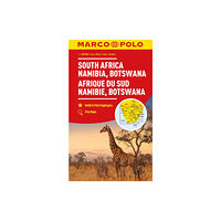 MAIRDUMONT GmbH & Co. KG South Africa, Namibia & Botswana Marco Polo Map