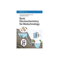 Wiley-VCH Verlag GmbH Basic Electrochemistry for Biotechnology (häftad, eng)