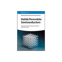 Wiley-VCH Verlag GmbH Halide Perovskite Semiconductors (inbunden, eng)