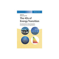 Wiley-VCH Verlag GmbH The 4Ds of Energy Transition (inbunden, eng)