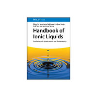 Wiley-VCH Verlag GmbH Handbook of Ionic Liquids (inbunden, eng)