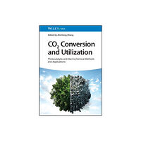 Wiley-VCH Verlag GmbH CO2 Conversion and Utilization (inbunden, eng)